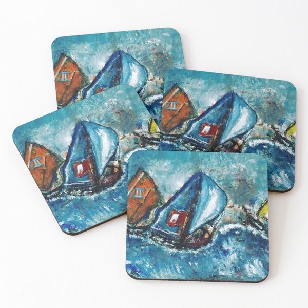 Item preview, Boat Race designed and sold by Misfitcane.
