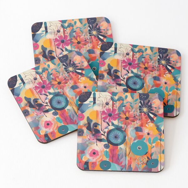 Item preview, A beautiful flowers pattern  designed and sold by NingningS.