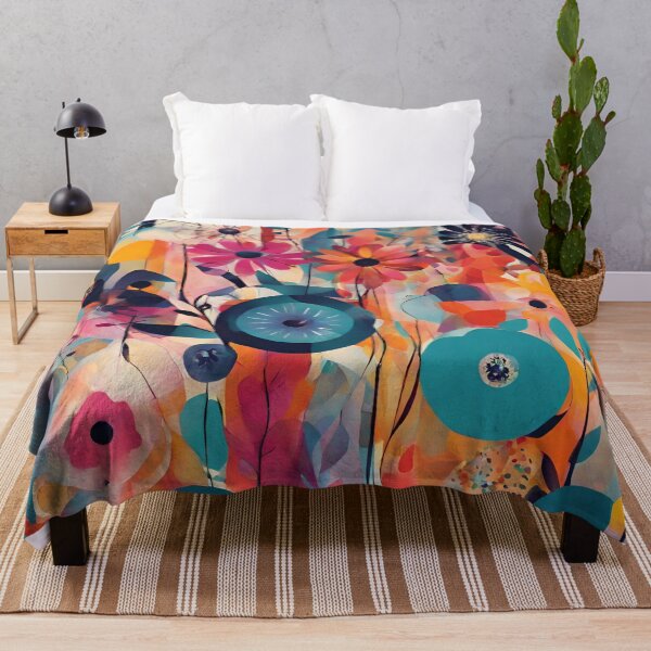 Item preview, A beautiful flowers pattern designed and sold by NingningS.