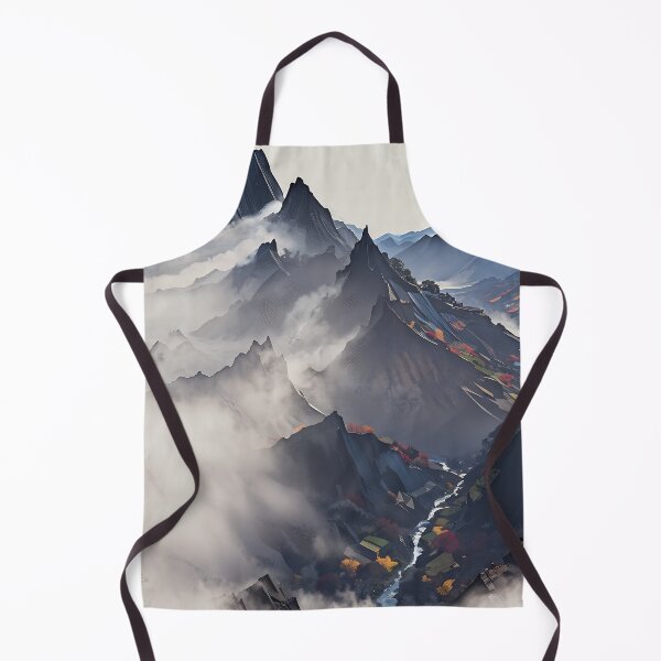 Item preview, Mystic Peaks designed and sold by joejiing.