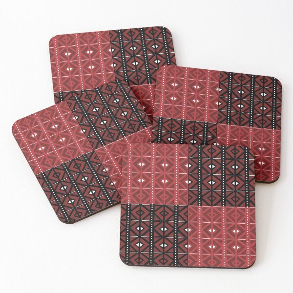 Item preview, Fabrics design African loincloth bogolan designed and sold by Wolagno.
