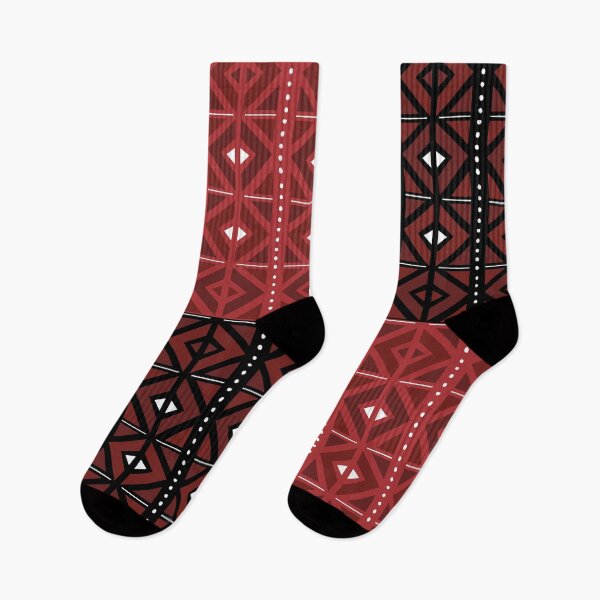 Item preview, Fabrics design African loincloth bogolan designed and sold by Wolagno.