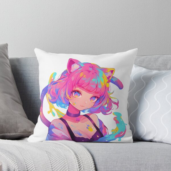 Item preview, Neko Cat Girl designed and sold by FigmaCreations.