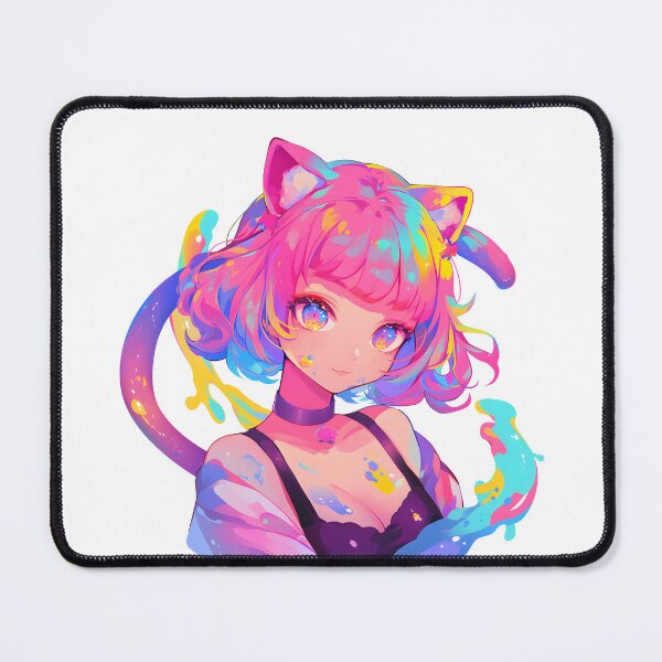 Item preview, Neko Cat Girl designed and sold by FigmaCreations.