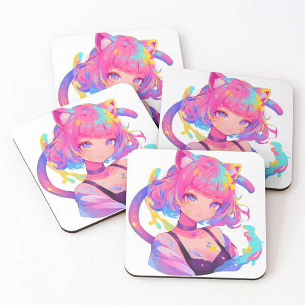 Item preview, Neko Cat Girl designed and sold by FigmaCreations.
