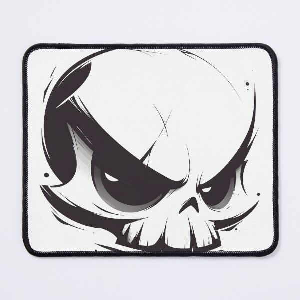 Item preview, Cute Cartoon Skull designed and sold by CoolMantras.