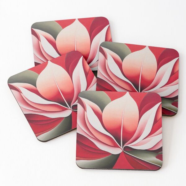 Item preview, Crimson Bloom designed and sold by Aaron Ran.