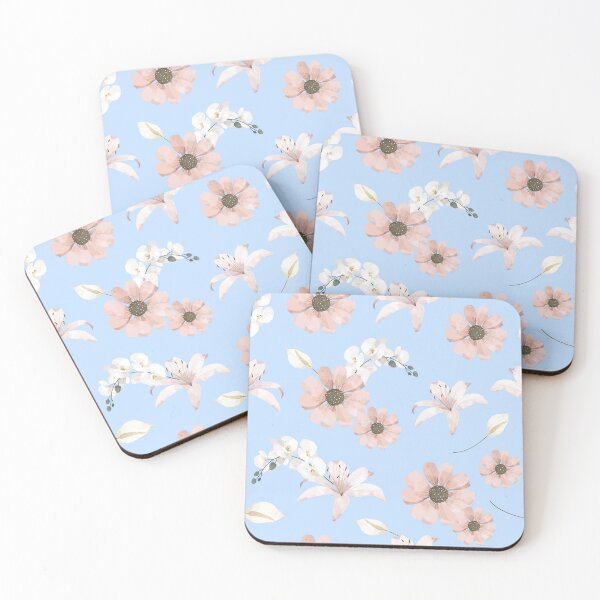 Artikelvorschau, Floral Seamless pattern Flowers entworfen und verkauft von Mirksaz-designs.
