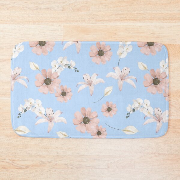 Artikelvorschau, Floral Seamless pattern Flowers entworfen und verkauft von Mirksaz-designs.