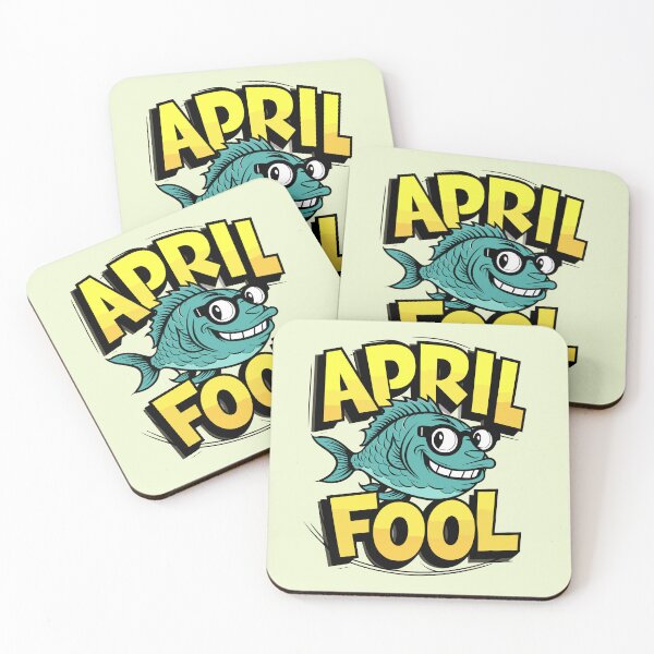 Item preview, Whimsical Aquatic Jester - Fishy April Fool's Day Illustration designed and sold by FebricFusion.