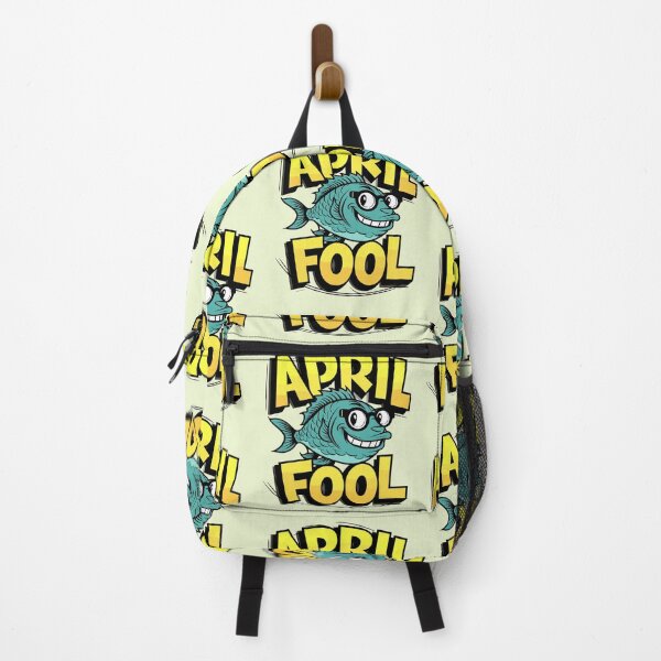 Item preview, Whimsical Aquatic Jester - Fishy April Fool's Day Illustration designed and sold by FebricFusion.