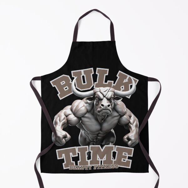 Item preview, Bull - Beauty Fitness designed and sold by DestroyThSystem.