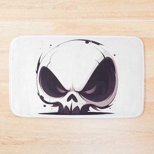 Item preview, Cute Cartoon Skull designed and sold by CoolMantras.