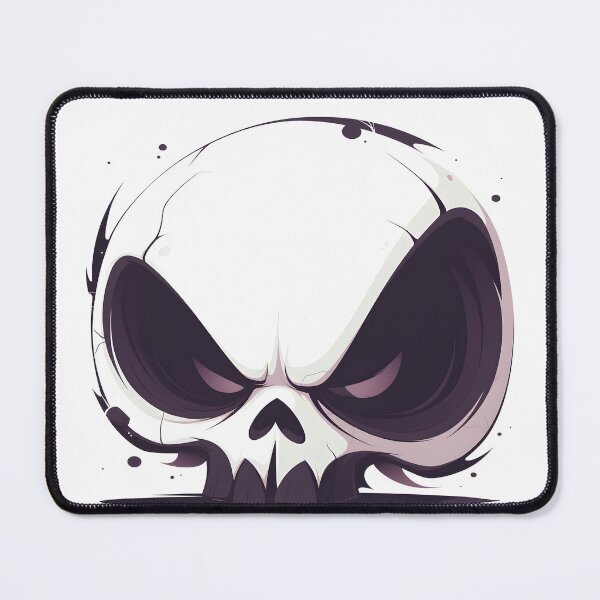 Item preview, Cute Cartoon Skull designed and sold by CoolMantras.