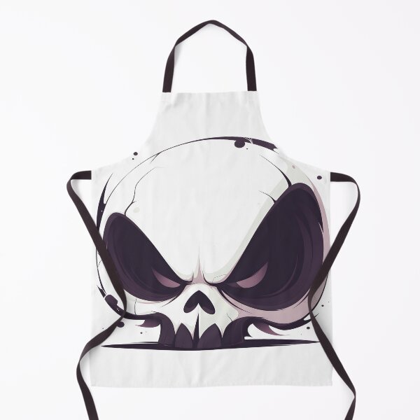 Item preview, Cute Cartoon Skull designed and sold by CoolMantras.