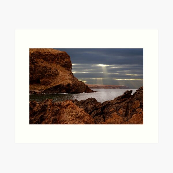Item preview, Fleurieu Peninsula Coastline designed and sold by jwwallace.