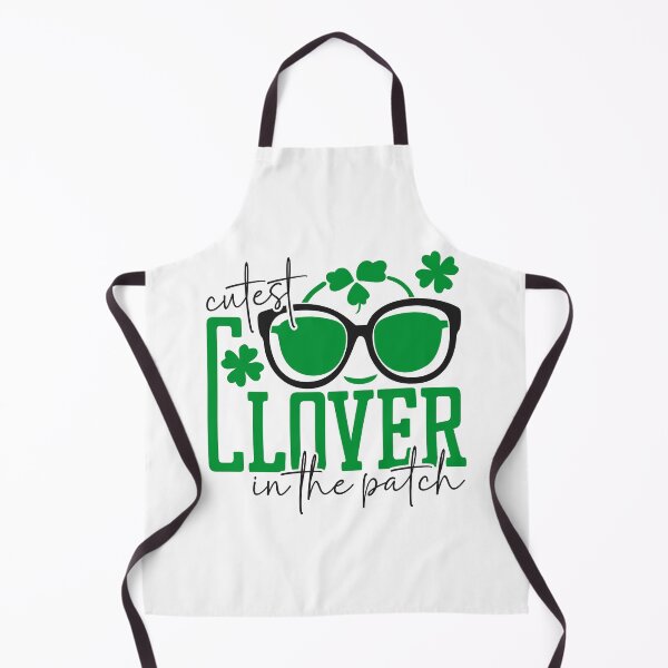 Item preview, Cutest Clover In The Patch Cute Shamrock St Patricks designed and sold by Hairball-Pets.