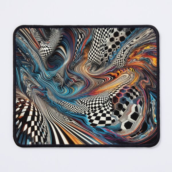 Item preview, Optical mishmash designed and sold by MagicBreeze.