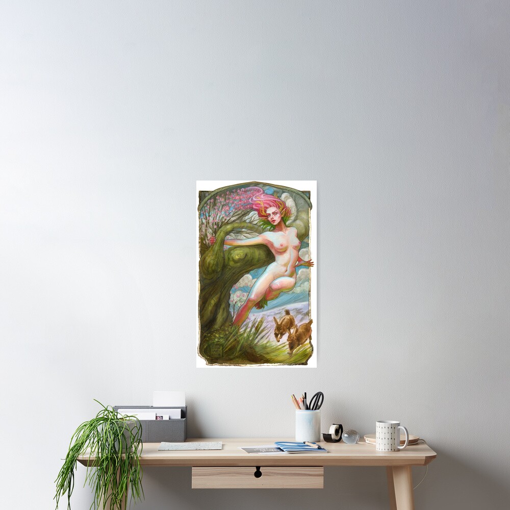 Item preview, Poster designed and sold by BohemianWeasel.
