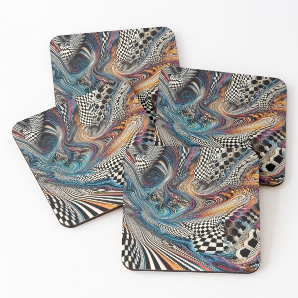 Item preview, Optical mishmash designed and sold by MagicBreeze.
