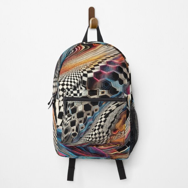 Item preview, Optical mishmash designed and sold by MagicBreeze.