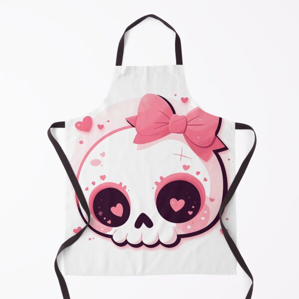 Item preview, Cute Kawaii Skull designed and sold by CoolMantras.