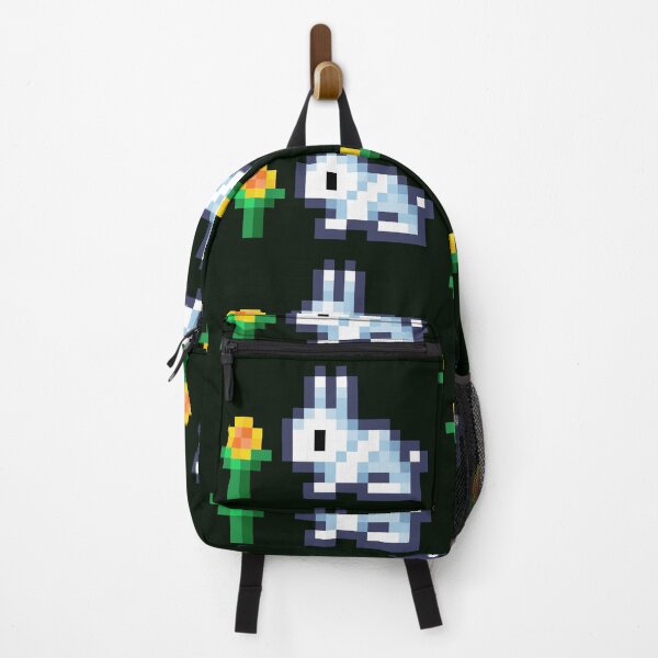 Item preview, Terraria Rabbit & Flower designed and sold by disposalist.