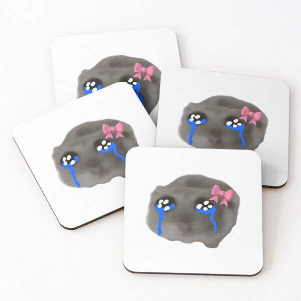 Item preview, Sad Hamster Meme designed and sold by funkyst.