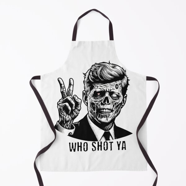 Item preview, KENNEDY WHO SHOT YA designed and sold by Dying2win.