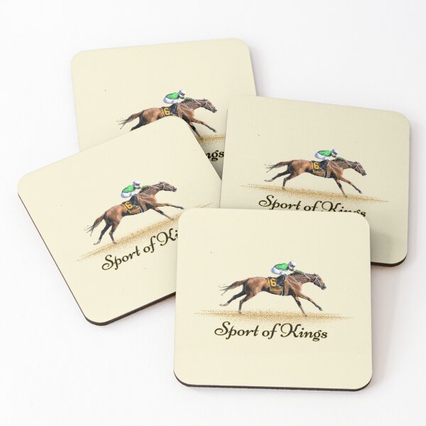 Item preview, Sport of Kings- Thoroughbred designed and sold by BlueTractor.
