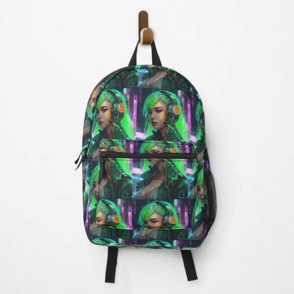 Item preview, Cyberpunk Jade designed and sold by RaF71PrO.