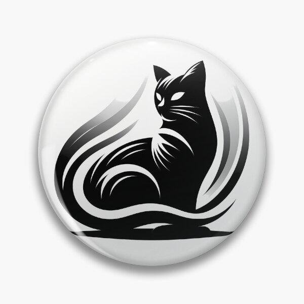 Artikelvorschau, Silhouette der Gnade: Das Katzenmärchen entworfen und verkauft von Patriot Artyfact.