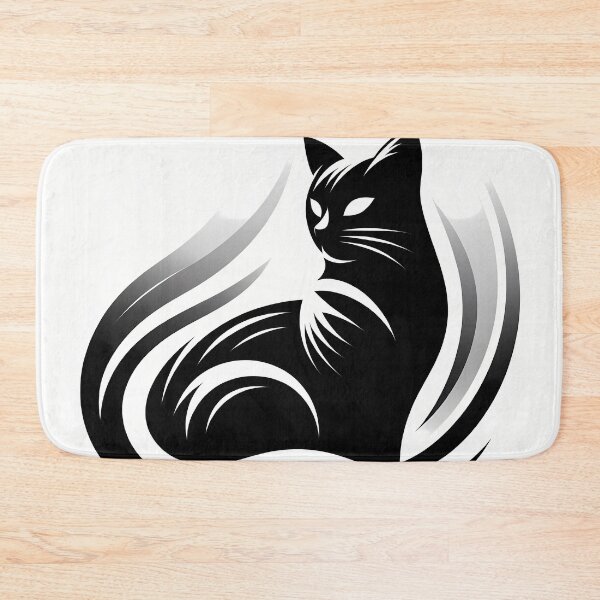 Item preview, Silhouette of Grace: The Cat’s Tale designed and sold by Patriot Artyfact.