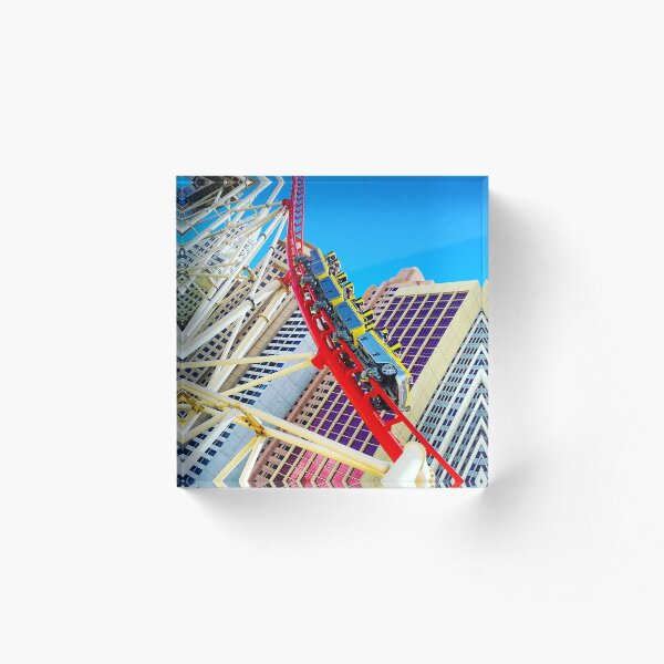 Item preview, Manhurttan Express designed and sold by SoCalCoaster521.
