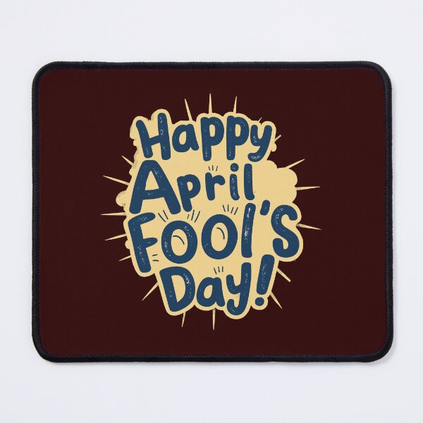 Item preview, Sunburst Laughter - Classic April Fool's Day Celebration designed and sold by FebricFusion.