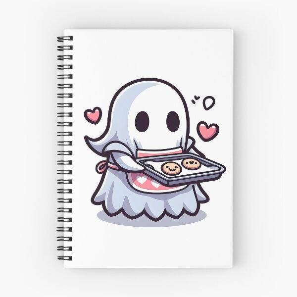 Item preview, Kawaii Vivacious Wraith: Apron With Hearts designed and sold by CanvasCutie.