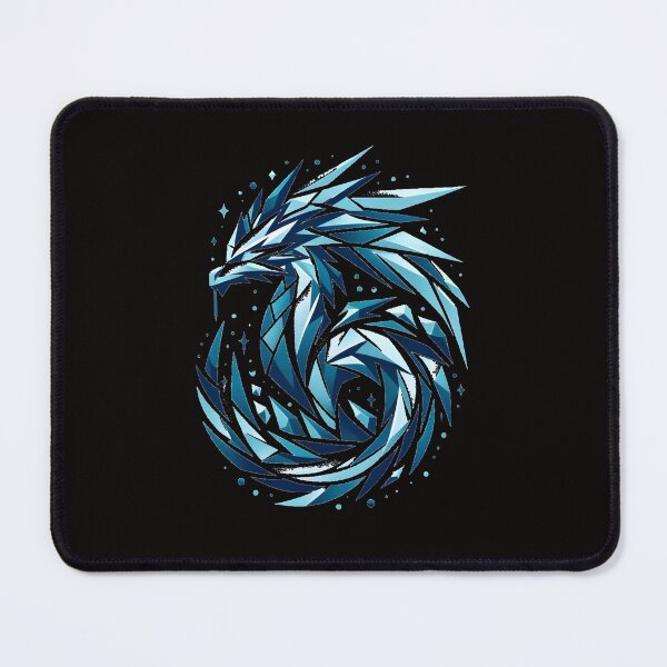 Item preview, Ice Dragon designed and sold by YokujinDesign.
