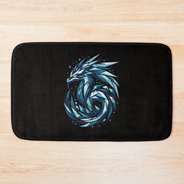 Item preview, Ice Dragon designed and sold by YokujinDesign.