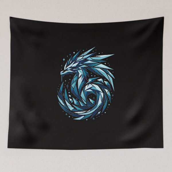 Item preview, Ice Dragon designed and sold by YokujinDesign.