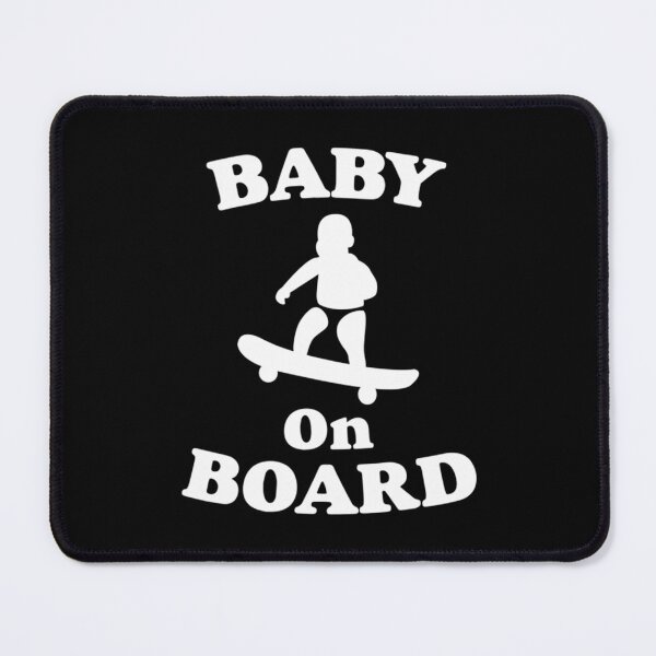 Item preview, Baby On Board Solar Opposites designed and sold by MatthewHunt12.
