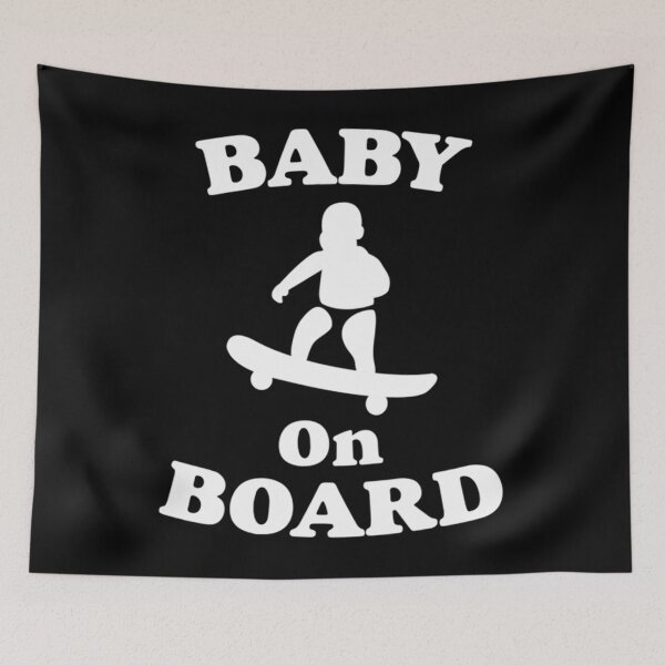 Item preview, Baby On Board Solar Opposites designed and sold by MatthewHunt12.