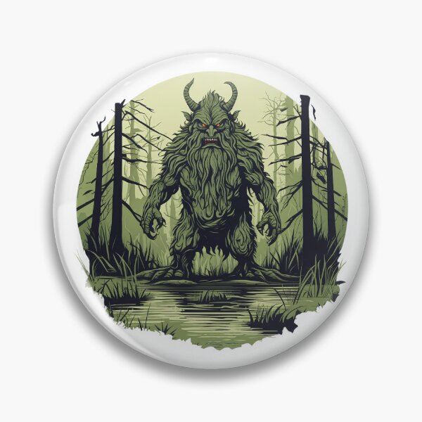 Item preview, Slavic Monster designed and sold by Roman-Designer.