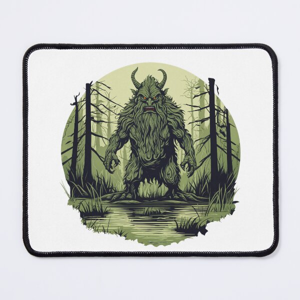 Item preview, Slavic Monster designed and sold by Roman-Designer.