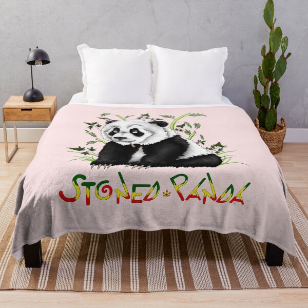 Item preview, Lindo rasta drogado - Panda designed and sold by Luciusinfabula.