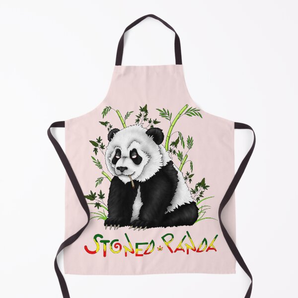 Item preview, Lindo rasta drogado - Panda designed and sold by Luciusinfabula.