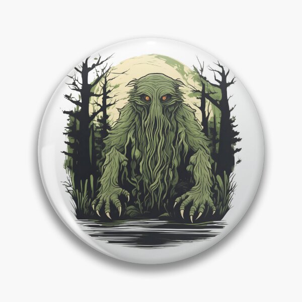 Item preview, Slavic Monster designed and sold by Roman-Designer.