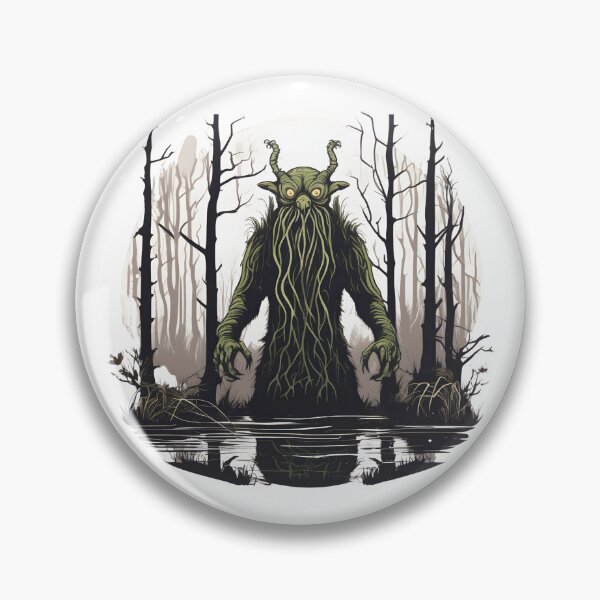 Item preview, Slavic Monster designed and sold by Roman-Designer.