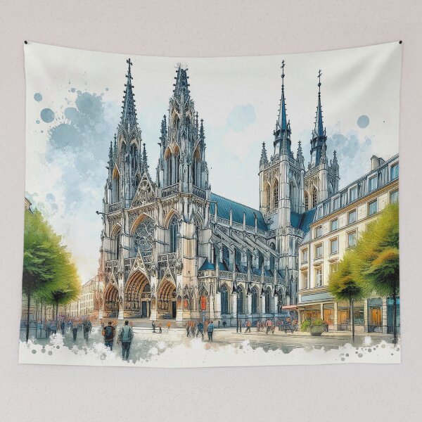 Item preview, Urban sanctuary designed and sold by Cerberus-Art.