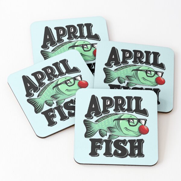 Item preview, Goofy Gills - Clown Fish Pun Design for April Fools' Day designed and sold by FebricFusion.