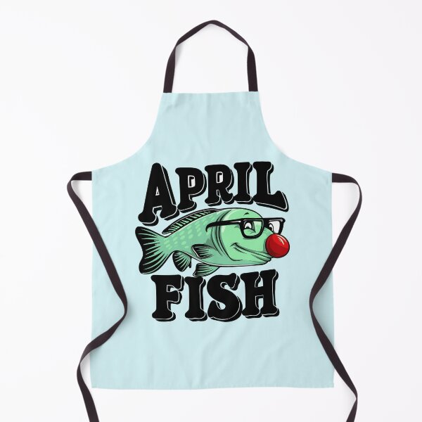 Item preview, Goofy Gills - Clown Fish Pun Design for April Fools' Day designed and sold by FebricFusion.